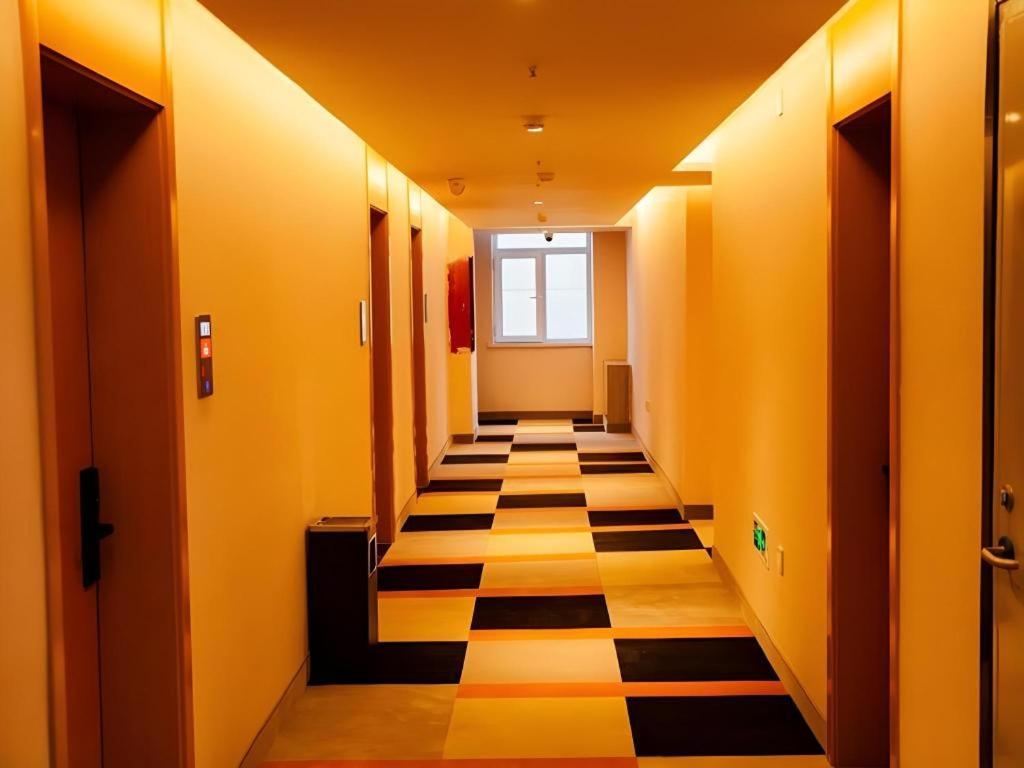 Shell Hotel Shanxi Xinzhou Wuning County Fengwu Square Ningwu Exterior foto